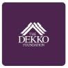 MMUN 2012 Sponsor The Dekko Foundation MMUN 2012 Sponsor The Dekko Foundation